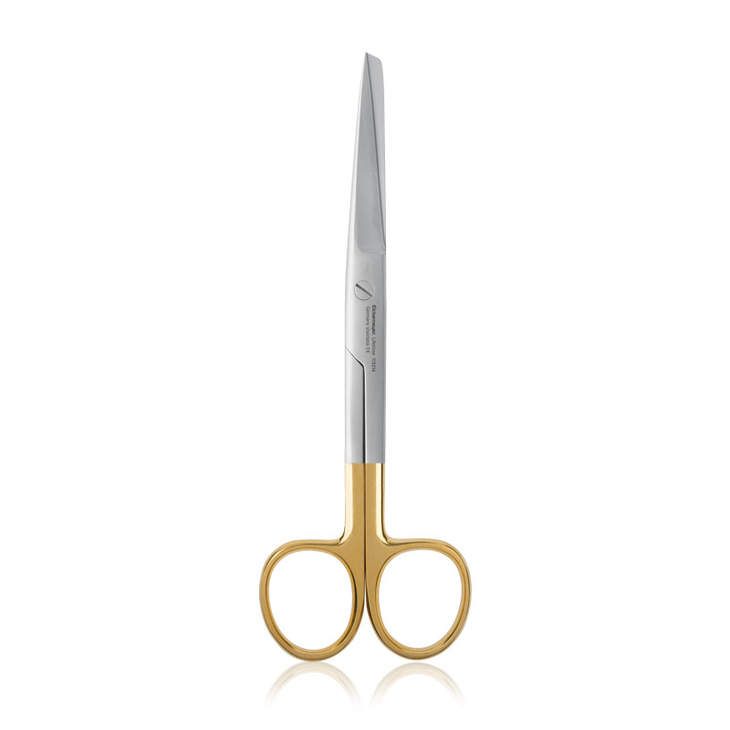 14,5cm, rak, spetsig/trubbig